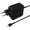 CoreParts MBXUSBC-AC0028 maitinimo adapteris / inverteris Vidinis 45 W Juodas