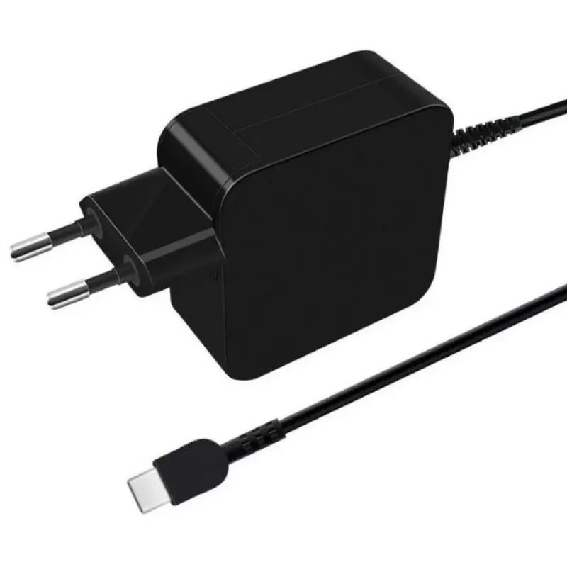 CoreParts MBXUSBC-AC0028 maitinimo adapteris / inverteris Vidinis 45 W Juodas