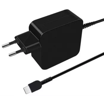 CoreParts MBXUSBC-AC0029 maitinimo adapteris / keitiklis Vidinis 65 W Juoda