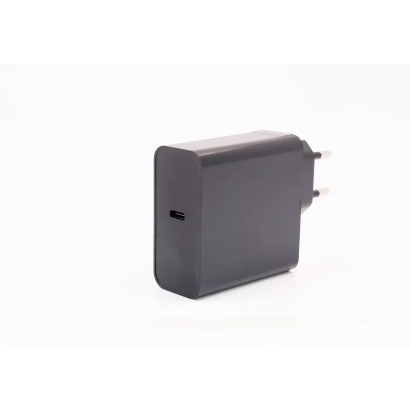USB-C sieninis įkroviklis CoreParts 65W GaN — 65 W USB-C PD greitasis įkroviklis