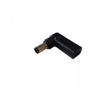 Maitinimo laidas juodas USB C CoreParts MBXUSBC-CO0009 jungtis 1 USB C