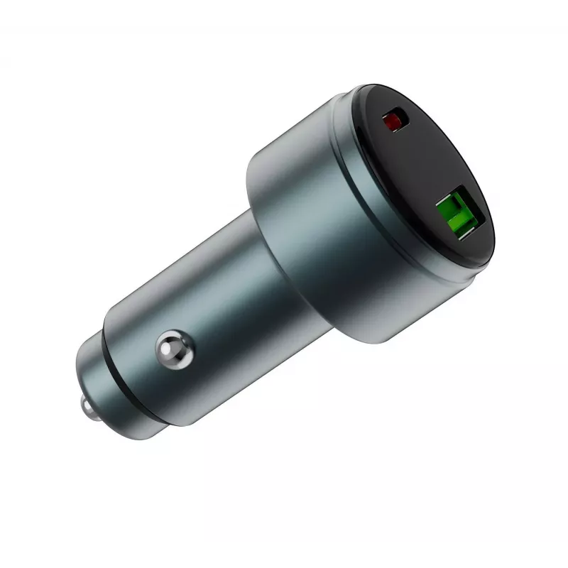 CoreParts MBXUSBC-DC0005 mobiliojo įrenginio įkroviklis Universalus Juoda USB Spartusis įkrovimas Vidaus