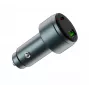 CoreParts MBXUSBC-DC0005 mobiliojo įrenginio įkroviklis Universalus Juoda USB Spartusis įkrovimas Vidaus