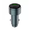 CoreParts MBXUSBC-DC0005 mobiliojo įrenginio įkroviklis Universalus Juoda USB Spartusis įkrovimas Vidaus