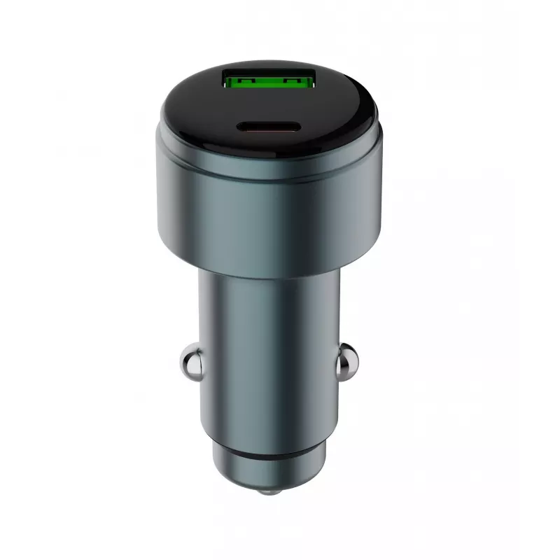 CoreParts MBXUSBC-DC0005 mobiliojo įrenginio įkroviklis Universalus Juoda USB Spartusis įkrovimas Vidaus