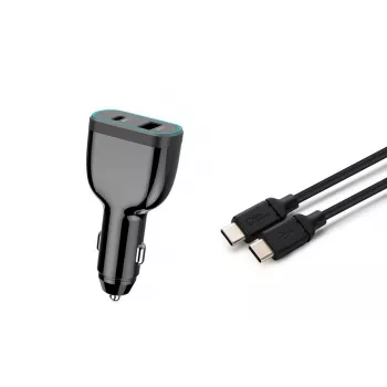 CoreParts MBXUSBC-DC0006 USB-C dokinimo stotelė su maitinimo tiekimu