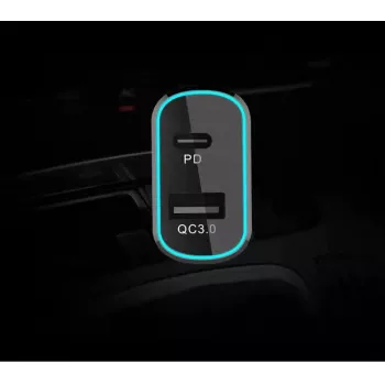 CoreParts MBXUSBC-DC0006 USB-C dokinimo stotelė su maitinimo tiekimu