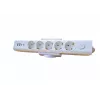 MicroConnect MC-DESKMOUNTW stalo spaustukas maitinimo lizdų juostoms