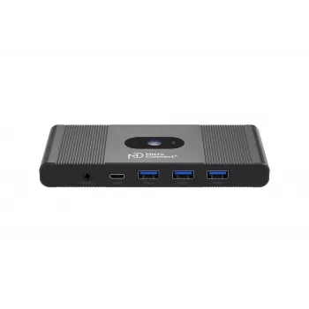 KVM jungiklis MicroConnect MC-DP-KVM202K 2 prievadų DisplayPort