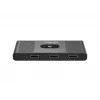 KVM jungiklis MicroConnect MC-DP-KVM202K 2 prievadų DisplayPort