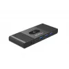 KVM jungiklis MicroConnect MC-DP-KVM202K 2 prievadų DisplayPort