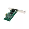 Tinklo plokštė MicroConnect MC-PCIEX1-82574 PCIe x1 Intel Gigabit Ethernet