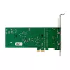PCIe x1 tinklo plokštė MicroConnect MC-PCIEX1-82575-Q su Intel 82575 valdikliu