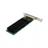 Tinklo plokštė MicroConnect MC-PCIEX1-82576-Q PCIe x1 dviejų prievadų Ethernet 82576