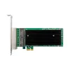 Tinklo plokštė MicroConnect MC-PCIEX1-82576-Q PCIe x1 dviejų prievadų Ethernet 82576