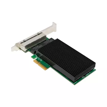 MicroConnect MC-PCIEX4-I226-T4 PCIe x4 tinklo plokštė, 4 x 2,5G RJ45
