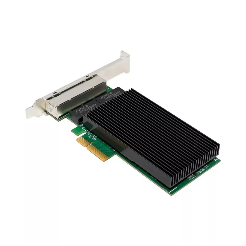 MicroConnect MC-PCIEX4-I226-T4 PCIe x4 tinklo plokštė, 4 x 2,5G RJ45