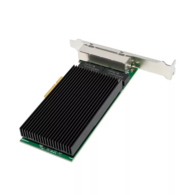 MicroConnect MC-PCIEX4-I226-T4 PCIe x4 tinklo plokštė, 4 x 2,5G RJ45