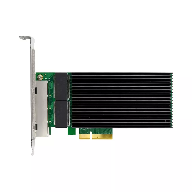 MicroConnect MC-PCIEX4-I226-T4 PCIe x4 tinklo plokštė, 4 x 2,5G RJ45
