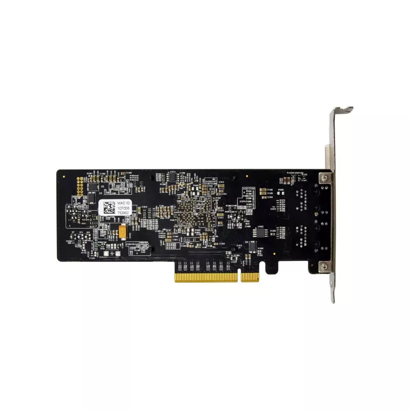 Tinklo plokštė MicroConnect X550-T2 PCIe x8 dviejų prievadų 10GbE