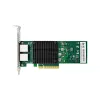 Tinklo plokštė MicroConnect X710T2L PCIe x8 dviejų prievadų 10GbE