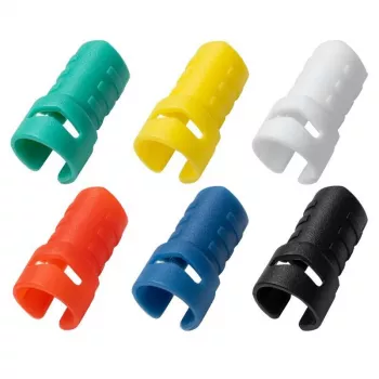 MicroConnect ColorFlex Clips for USB MC-SR-W-USB – lankstus dizainas, patvari medžiaga