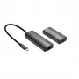 USB-C į HDMI adapteris MicroConnect MC-USBCHDMIEXT-30M 30m