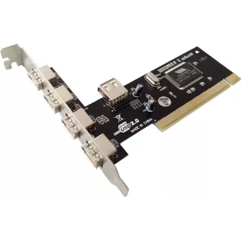 Microconnect MC-USB-NEC2.0 sąsajos kortelės / adapteris Vidinis USB 2.0
