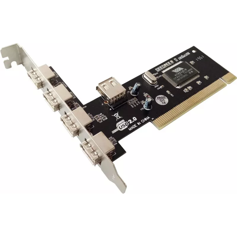 Microconnect MC-USB-NEC2.0 sąsajos kortelės / adapteris Vidinis USB 2.0