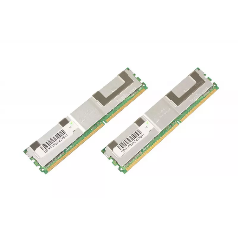 Atminties modulis CoreParts DDR2 8 GB 667 MHz ECC 2x4GB
