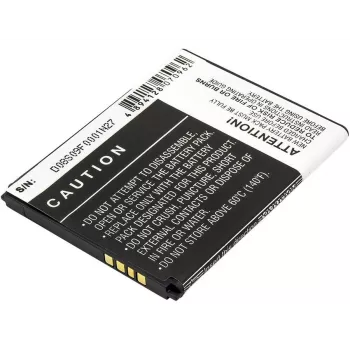 CoreParts MOBX-BAT-OT045SL mobiliojo telefono atsarginė dalis Baterija Juoda