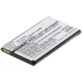 CoreParts MOBX-BAT-SMG610XL mobiliojo telefono atsarginė dalis Baterija Juoda
