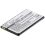 CoreParts MOBX-BAT-SMG610XL mobiliojo telefono atsarginė dalis Baterija Juoda