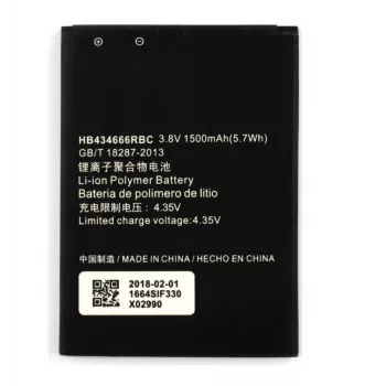 CoreParts MOBX-HU-BAT0020 mobiliojo telefono atsarginė dalis Baterija Juoda