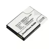 CoreParts MOBX-HU-BAT0036 mobiliojo telefono atsarginė dalis Baterija Juoda, Pilka