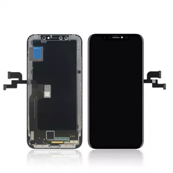 CoreParts MOBX-IPCX-LCD-B mobiliojo telefono atsarginė dalis Ekranas Juodas