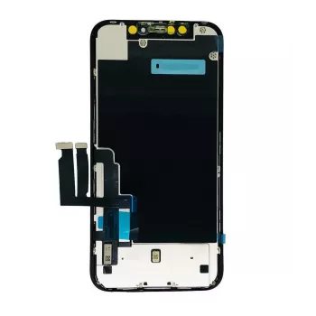 CoreParts MOBX-IPCXR-LCD-B mobiliojo telefono atsarginė dalis Ekranas Juoda