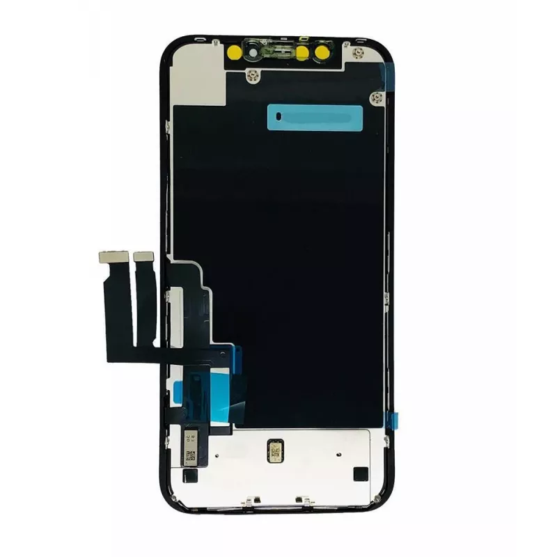 CoreParts MOBX-IPCXR-LCD-B mobiliojo telefono atsarginė dalis Ekranas Juoda