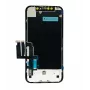 CoreParts MOBX-IPCXR-LCD-B mobiliojo telefono atsarginė dalis Ekranas Juoda