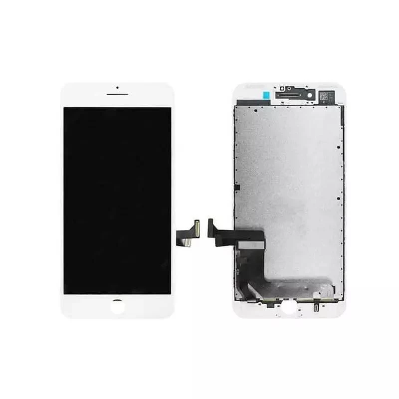 CoreParts MOBX-IPO7G-LCD-W mobiliojo telefono atsarginė dalis Ekranas Balta