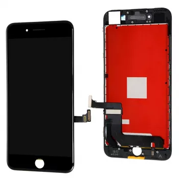 CoreParts MOBX-IPO7GP-LCD-B mobiliojo telefono atsarginė dalis Ekranas Juoda