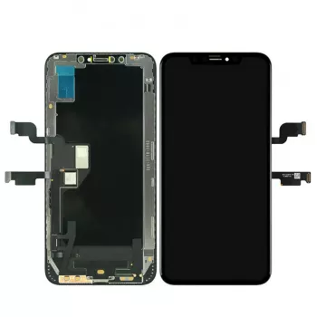 CoreParts MOBX-IPOXS-LCD-B mobiliojo telefono atsarginė dalis Ekranas Juodas