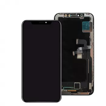 CoreParts MOBX-IPOXSMAX-LCD-B mobiliojo telefono atsarginė dalis Ekranas Juoda
