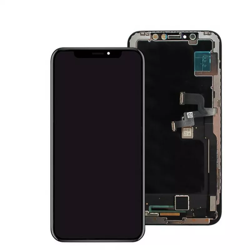 CoreParts MOBX-IPOXSMAX-LCD-B mobiliojo telefono atsarginė dalis Ekranas Juoda