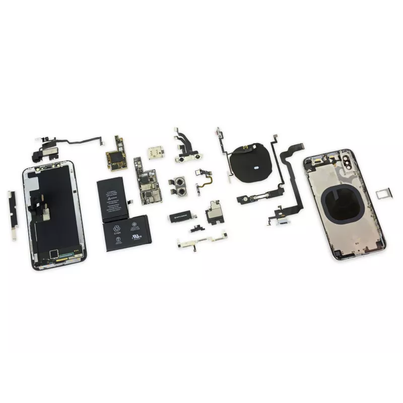 CoreParts MOBX-IPXSMAX-17 mobiliojo telefono atsarginė dalis Garsiakalbis