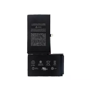 Baterija, skirta iPhone Xs Max MicroSpareparts MOBX-IPXSMAX-BAT 3100 mAh LiPo juoda