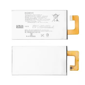 CoreParts MOBX-SONY-XPXA1U-22 mobiliojo telefono atsarginė dalis Baterija Juoda
