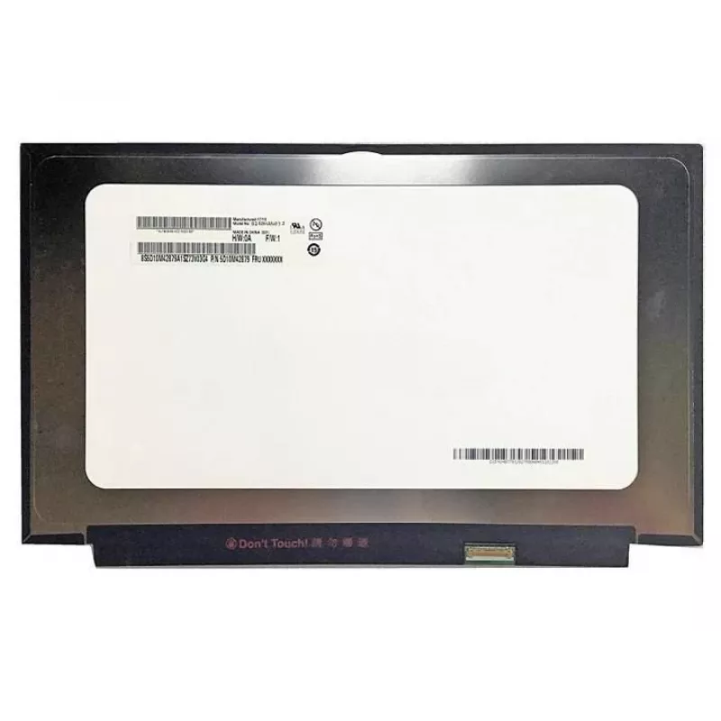 CoreParts MSC140F30-165G nešiojamojo kompiuterio atsarginė dalis Ekranas