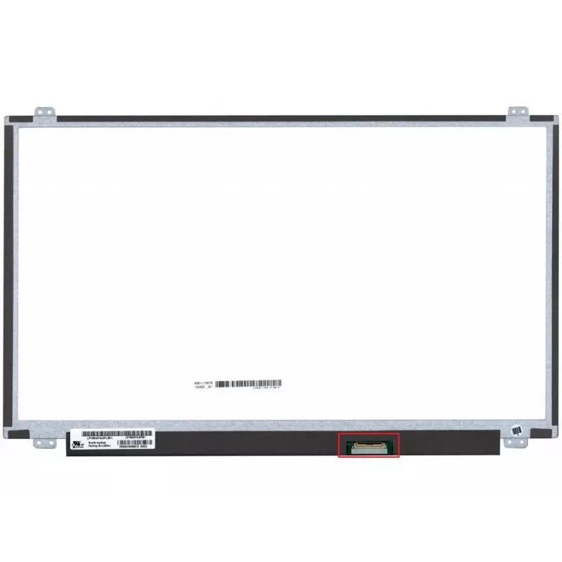CoreParts MSC156F30-091M nešiojamojo kompiuterio atsarginė dalis Ekranas