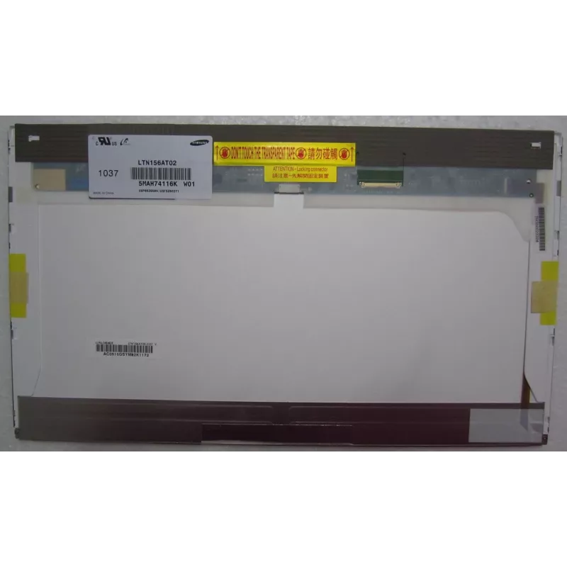 CoreParts MSC156H40-083M-2 nešiojamojo kompiuterio atsarginė dalis Ekranas